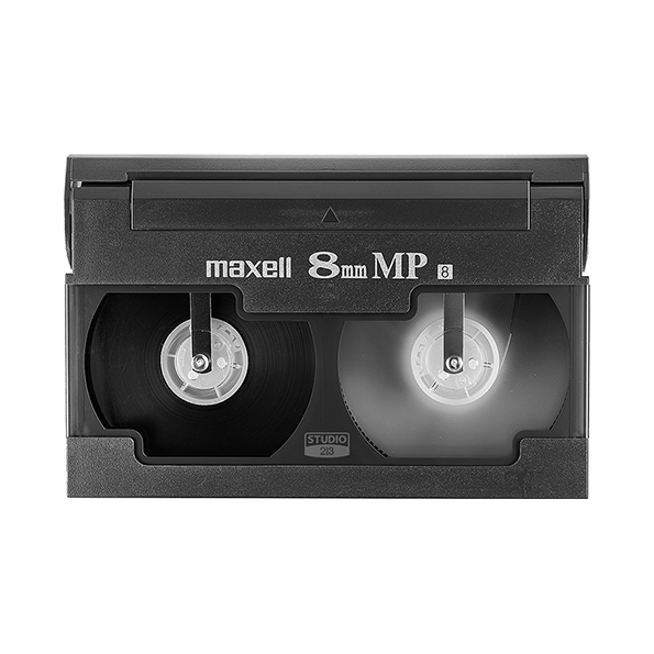 8mm Video8 Hi8 Digital8 Video Cassette