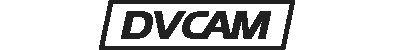 dvcam dv cam logo