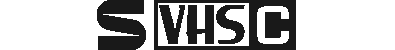 super vhs compact svhs-c shvsc logo