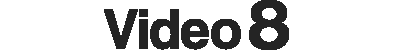 video8 video 8 logo