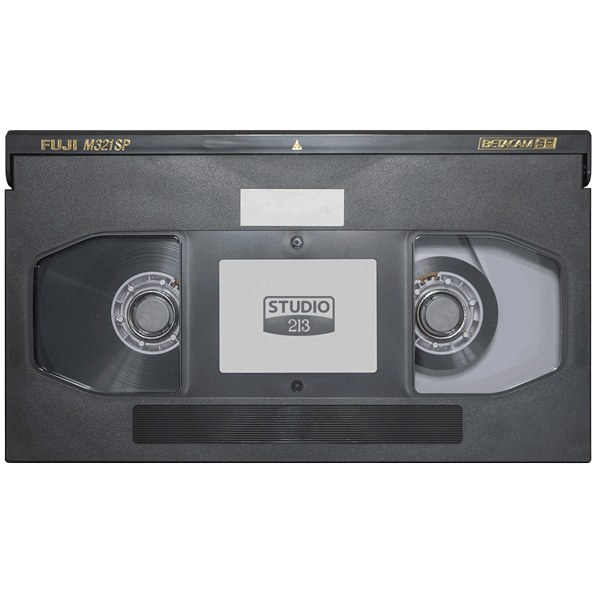 Betacam SP Tape
