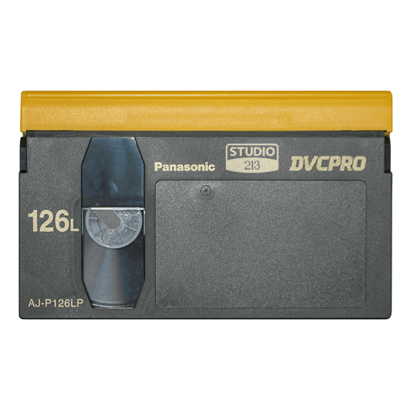 DVCPRO Tape