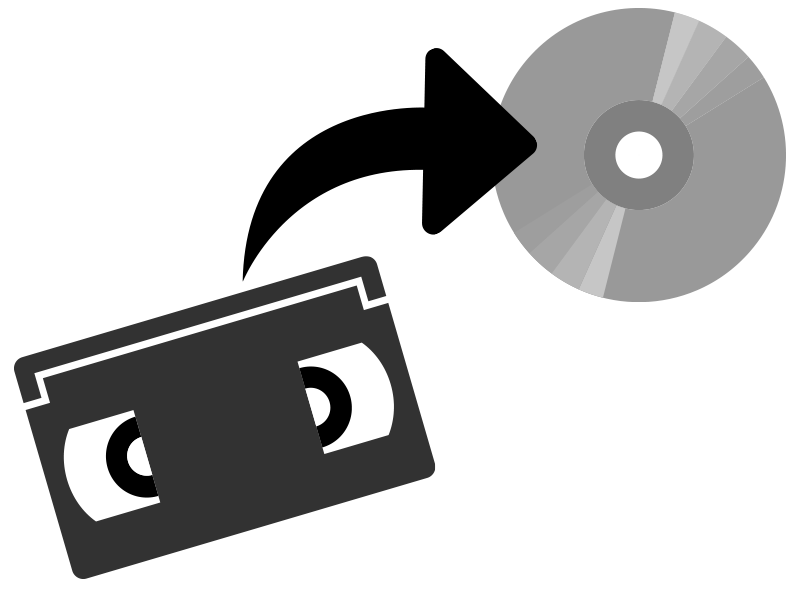 Tapes are Transferred