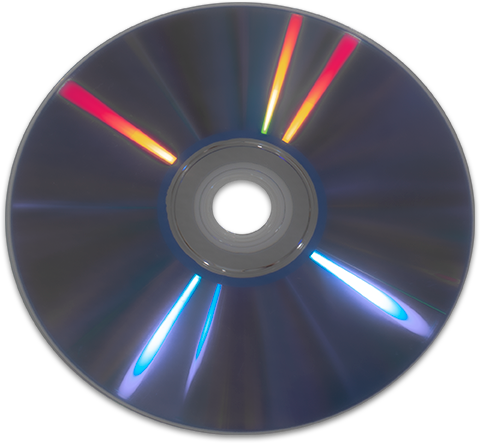 DVD disc